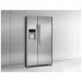 Frigidaire Gallery FGHS2355PF 22.2 Cu. Ft. Side-by-Side Refrigerator - Stainless Steel